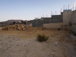 Battir Courtyard