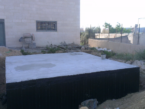 Battir Girls High School, Village of Battir, Palestine